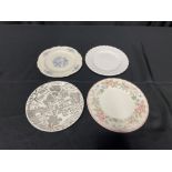 VINTAGE CHINA, SALAD PLATE