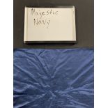 NAPKIN NAVY MAJESTIC