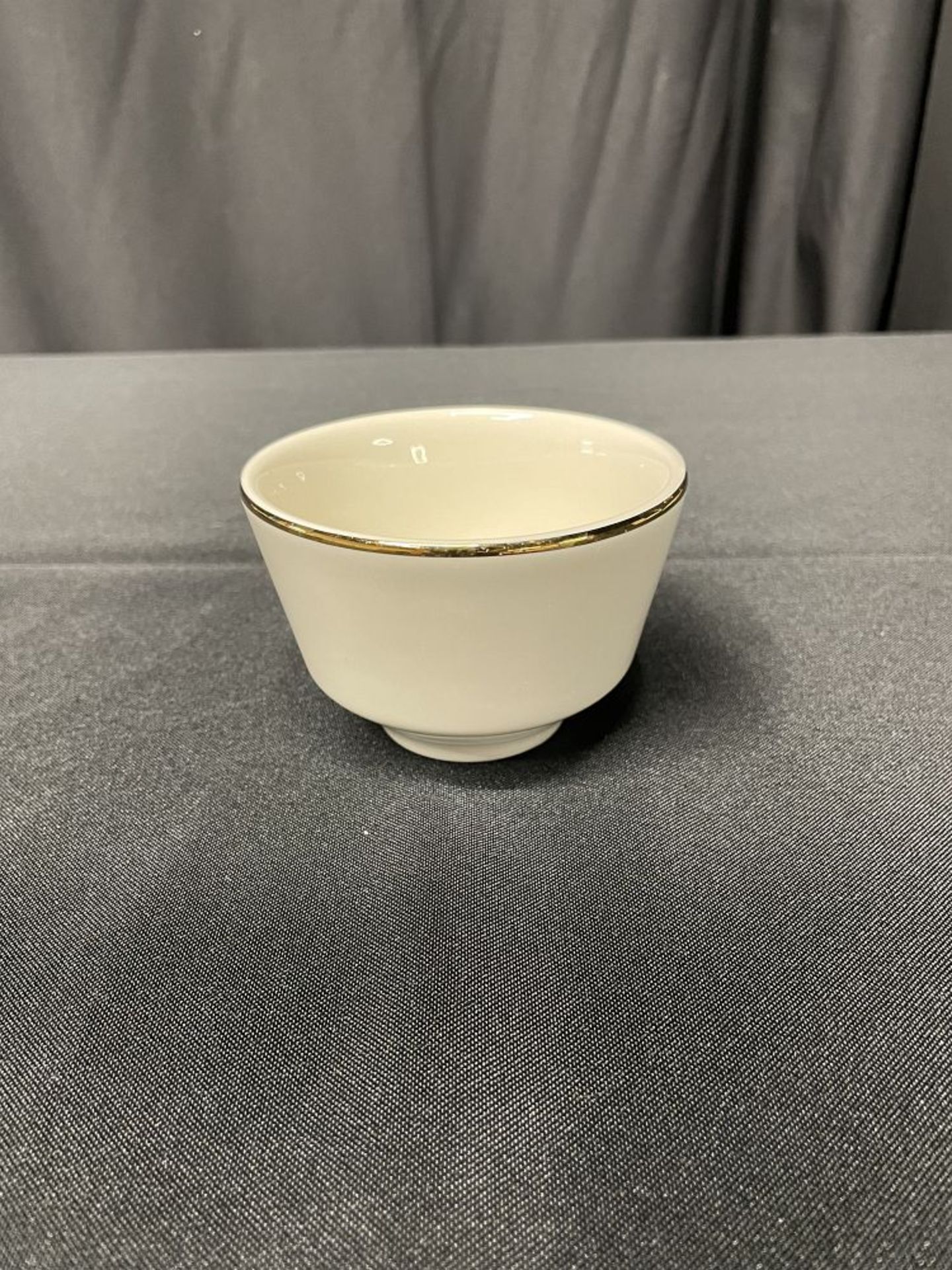 IVORY SOUP CUP, 7 1/2 OZ.