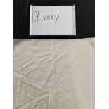 TABLECLOTH IVORY 60"X60" POLY