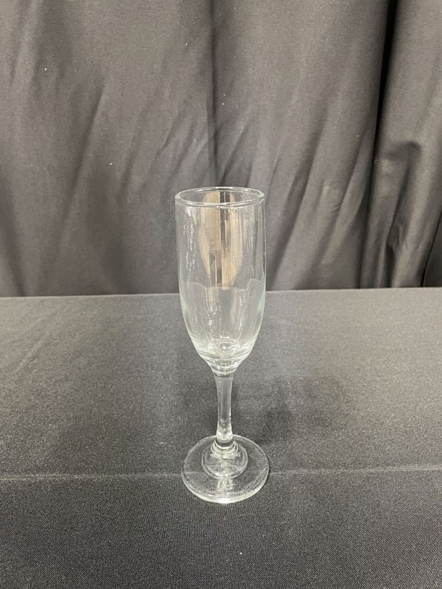 CHAMPAGNE FLUTE 6 1/4OZ TALL THIN PLAIN