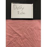 NAPKIN DUSTY ROSE