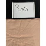 NAPKIN PEACH