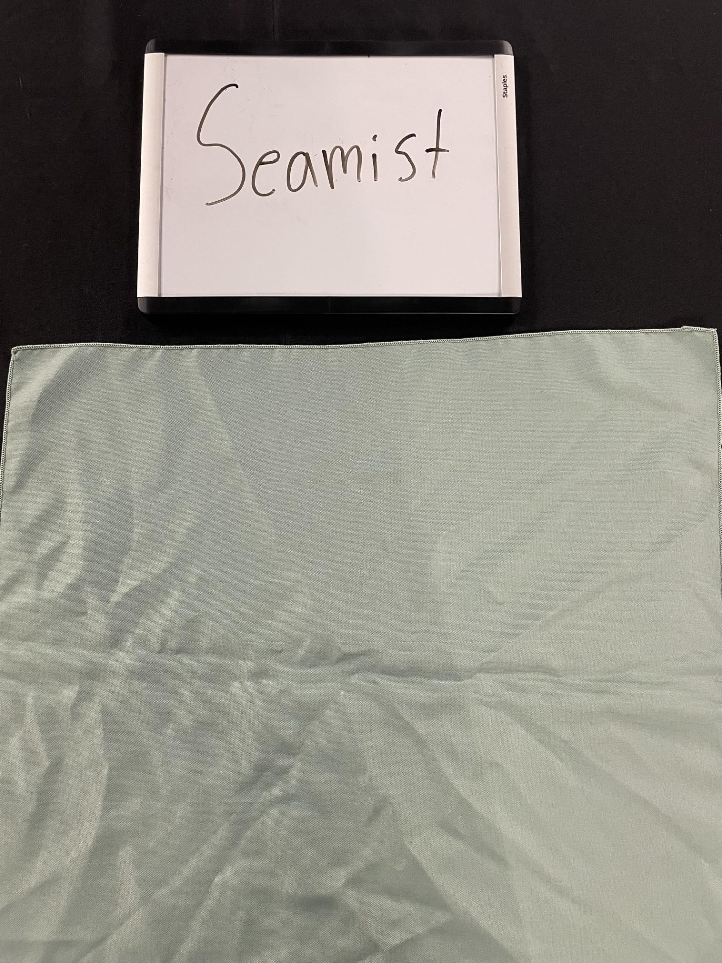 NAPKIN SEAMIST POLY