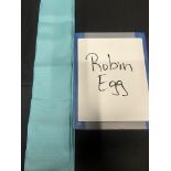 SASH ROBIN EGG BLUE 4"X108" POLY