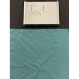 NAPKIN TEAL