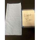 NAPKIN LIGHT BLUE