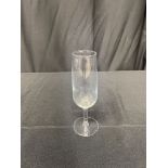 CHAMPAGNE FLUTE 6 1/4 OZ WIDE BOTTOM