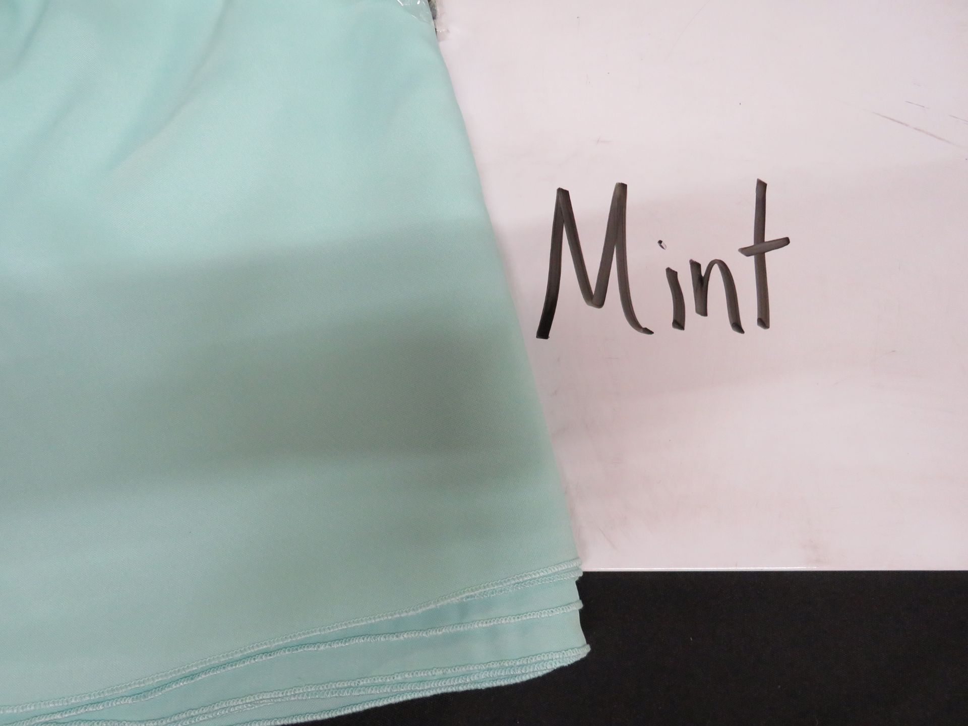 NAPKIN MINT POLY