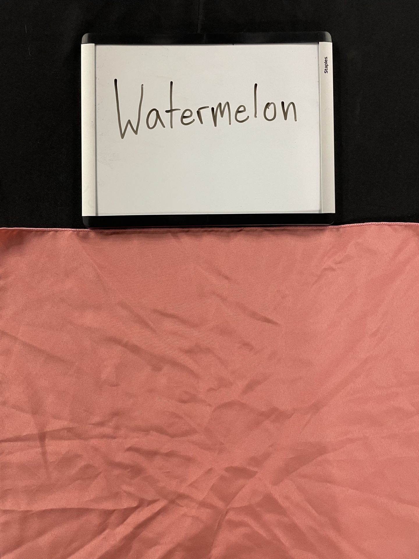 NAPKIN WATERMELON POLY