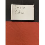 NAPKIN TERRA COTTA