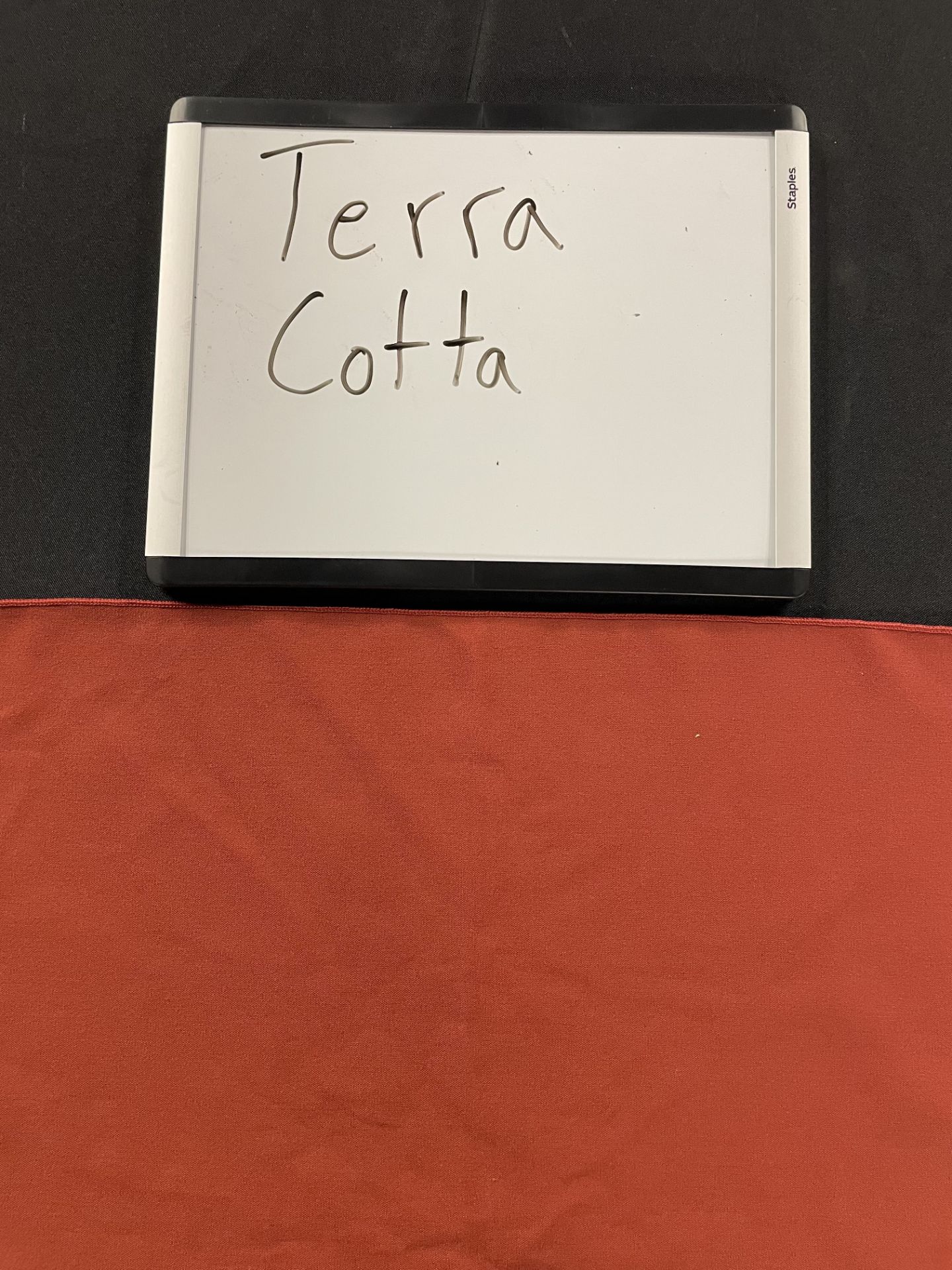 NAPKIN TERRA COTTA