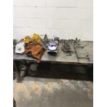 Lot of Welding Gear & Equipment