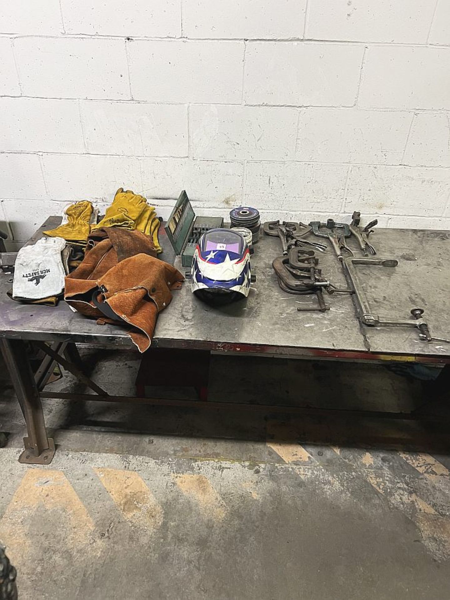 Lot of Welding Gear & Equipment