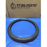 Tire 20 x 1.75 BSW - w/Tube K841)