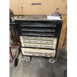 Rolling Storage Cabinet