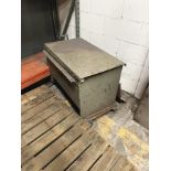 Rolling Metal Box