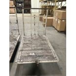 Rolling Warehouse Cart, 40" x 62"