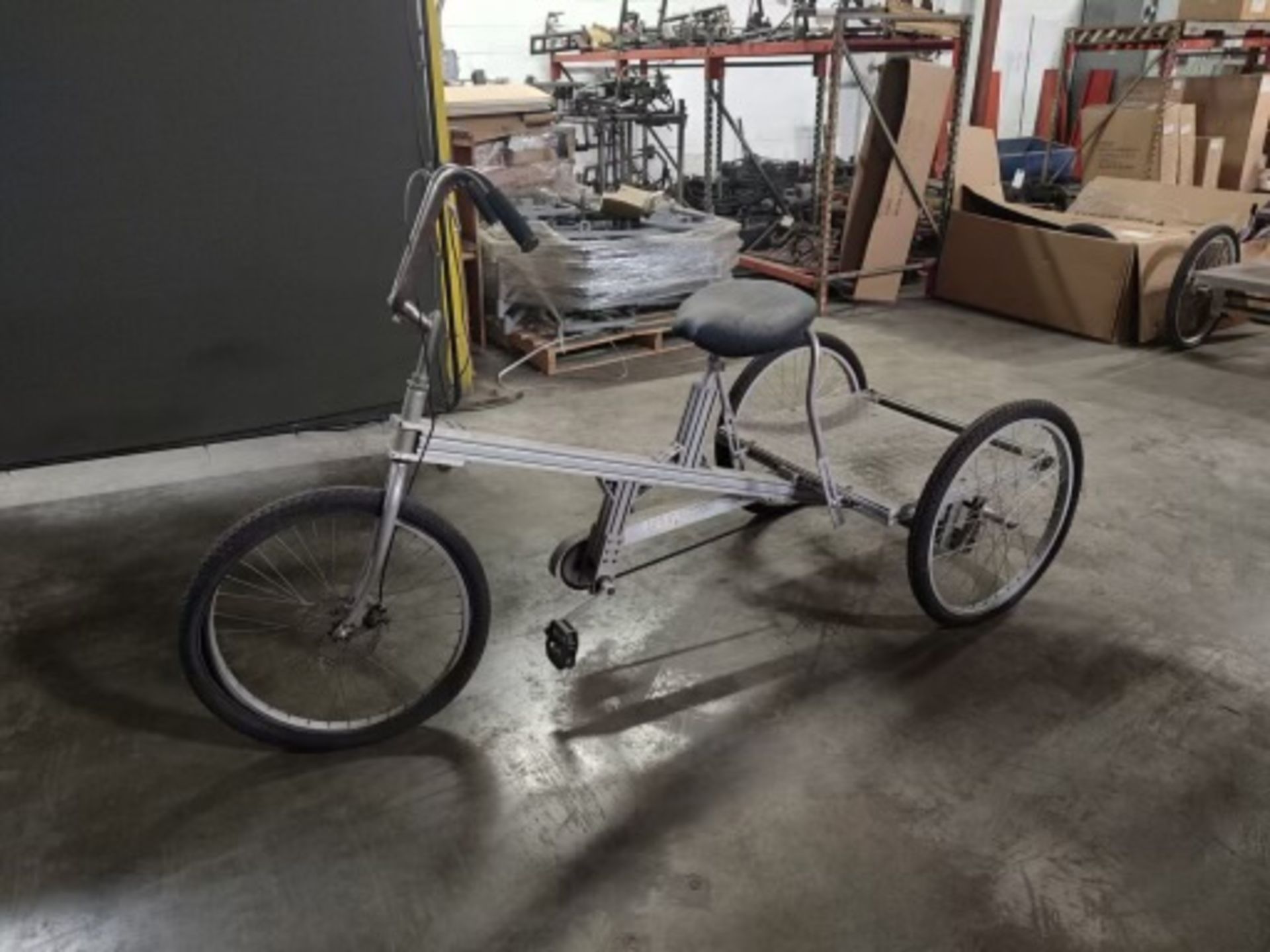 LOT OF USED TRIKES INCLUDING: