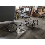 LOT OF USED TRIKES INCLUDING: