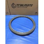 Tire Airless 24 x 1.75 Street, Fits Alloy Rim or MAG 23-26mm 59552)