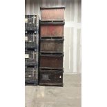 Wooden Row Pak Containers- Late Pick-up