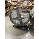 Strongwell Barrell Fan