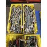 Open-End Wrenches