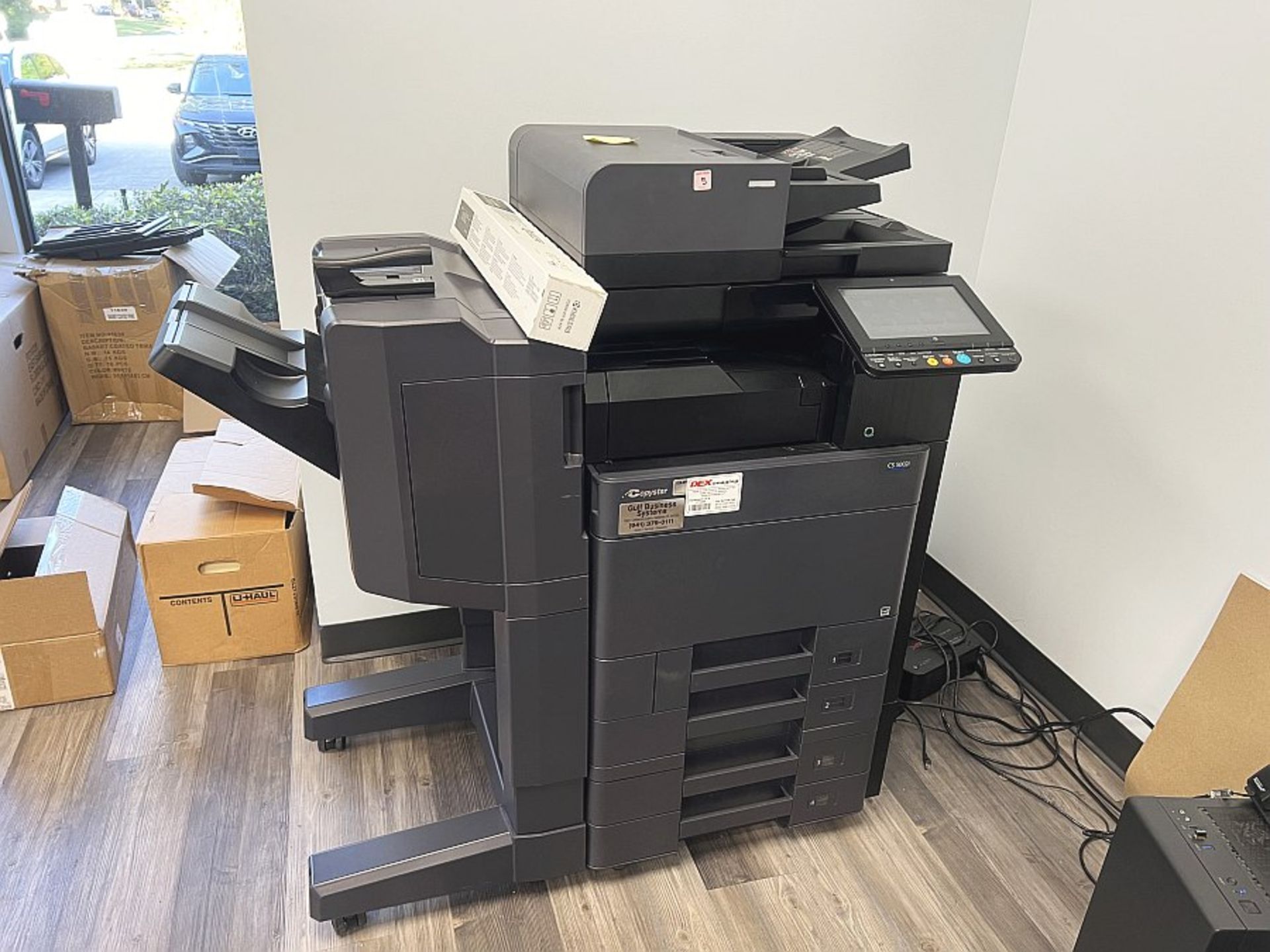 Copystar CS5002i Copy Machine