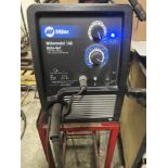 Miller 140 Mig Welder