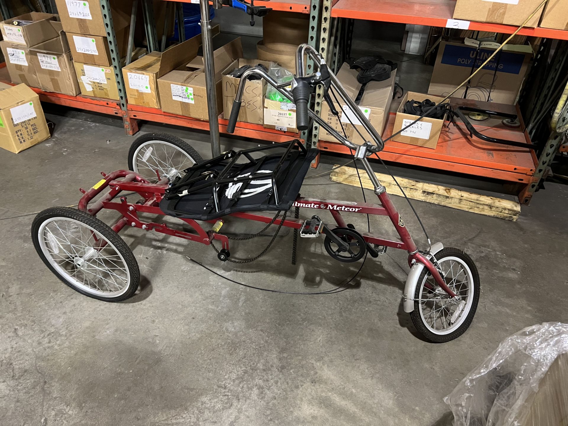 LOT OF USED TRIKES INCLUDING: - Image 3 of 10