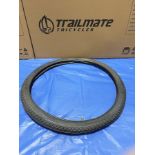 Tire 24 x 1.75 BSW w/Tube K52)