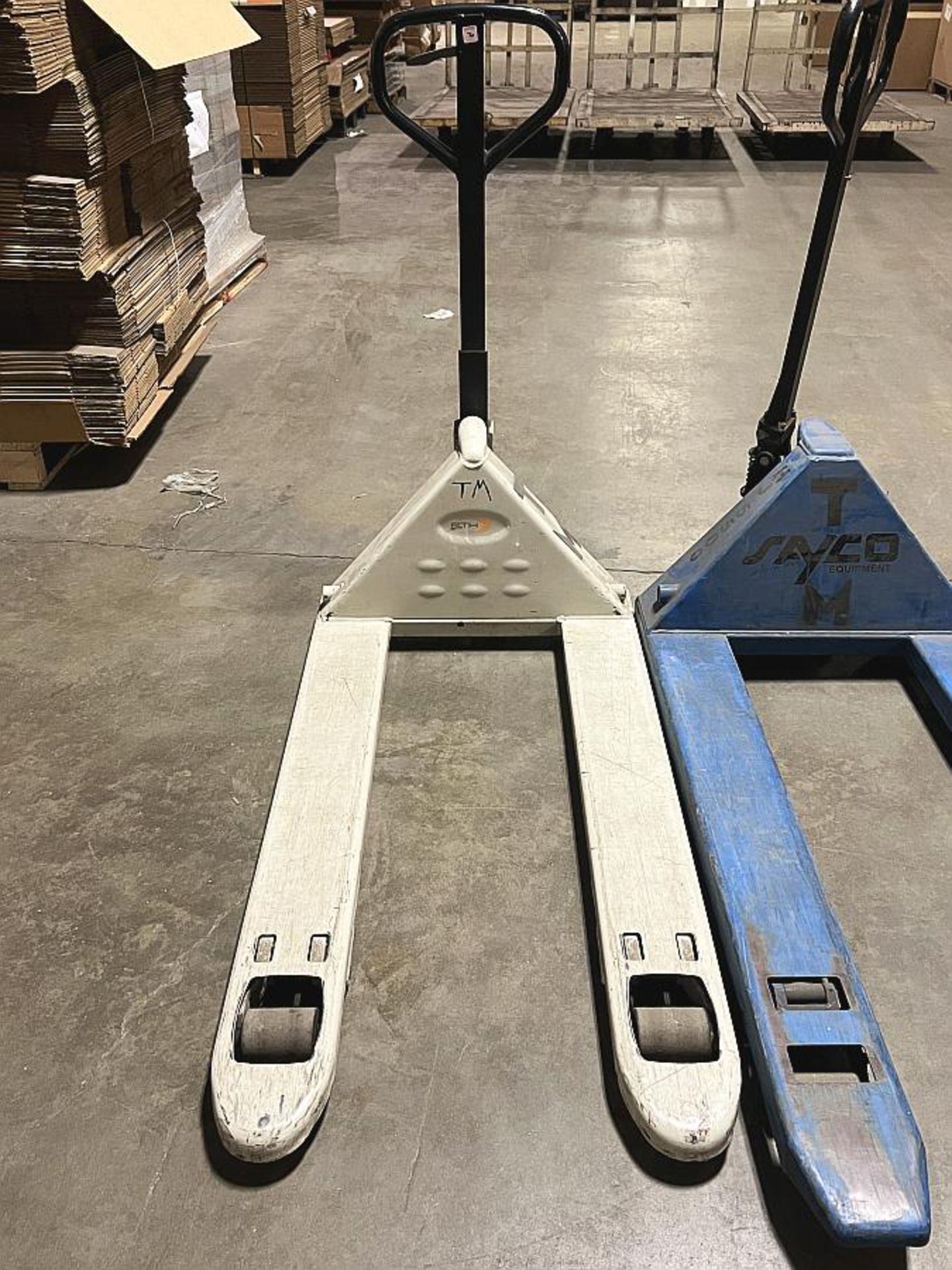 Crown Pallet Jack