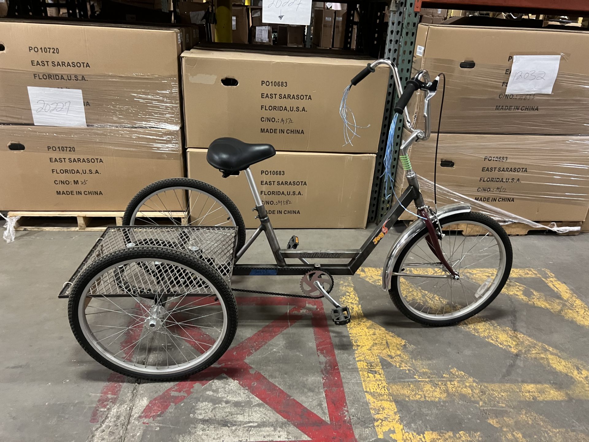 LOT OF USED TRIKES INCLUDING: - Image 7 of 10