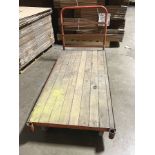 Rolling Warehouse Cart