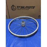 WHL 24 x 1.75 FRT Alloy Disc Brake HW, includes # 20259 20260 20261