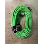 NEW 100' Extension Cord, 12-3