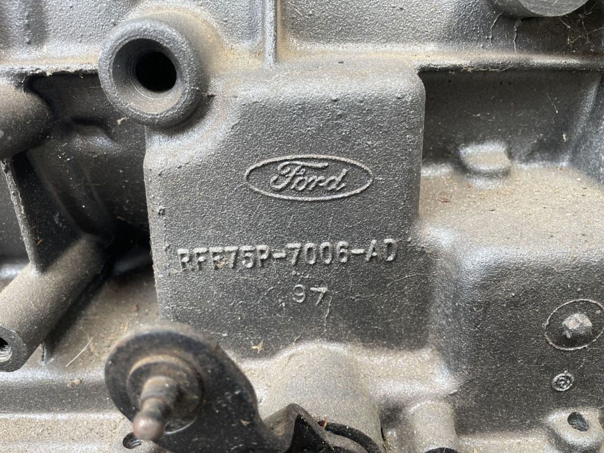 Ford Transmission - Bild 3 aus 3
