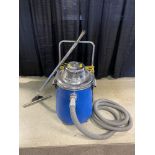 Master Craft Industrial Vacuum