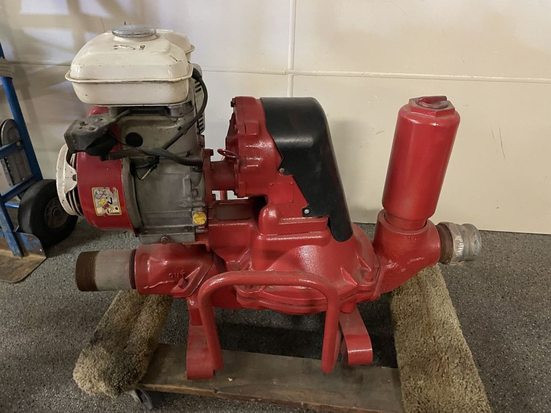 Honda G150 GM Pump (needs repair)