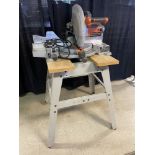 Rigid Chop Saw w/ Stand