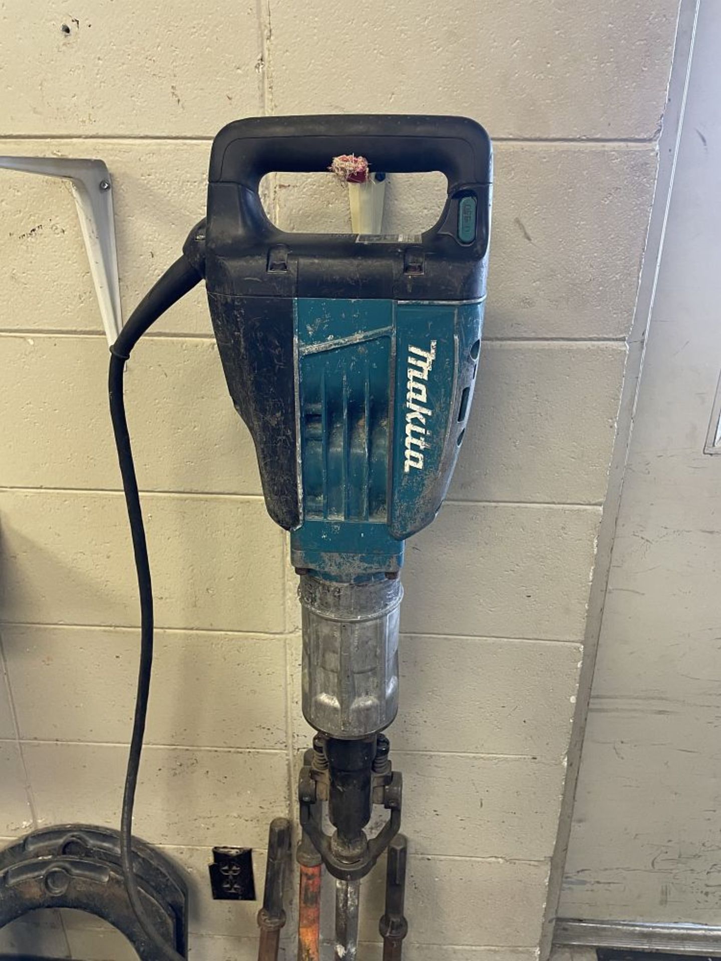 Makita Jack Hammer, Needs Repair