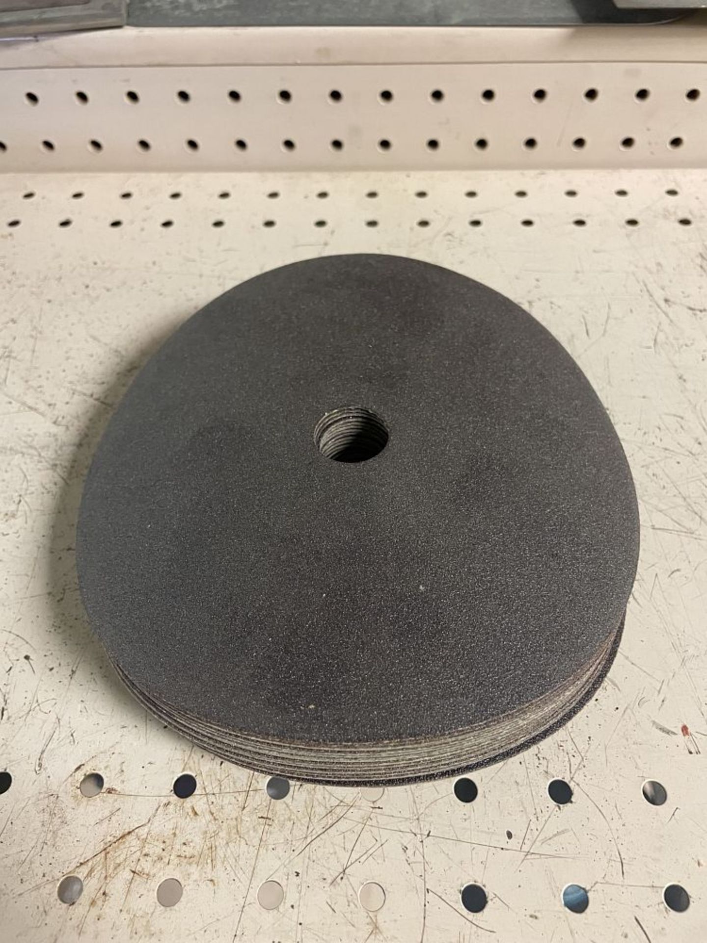 Grinder Sanding Disc, 7", 100 grit