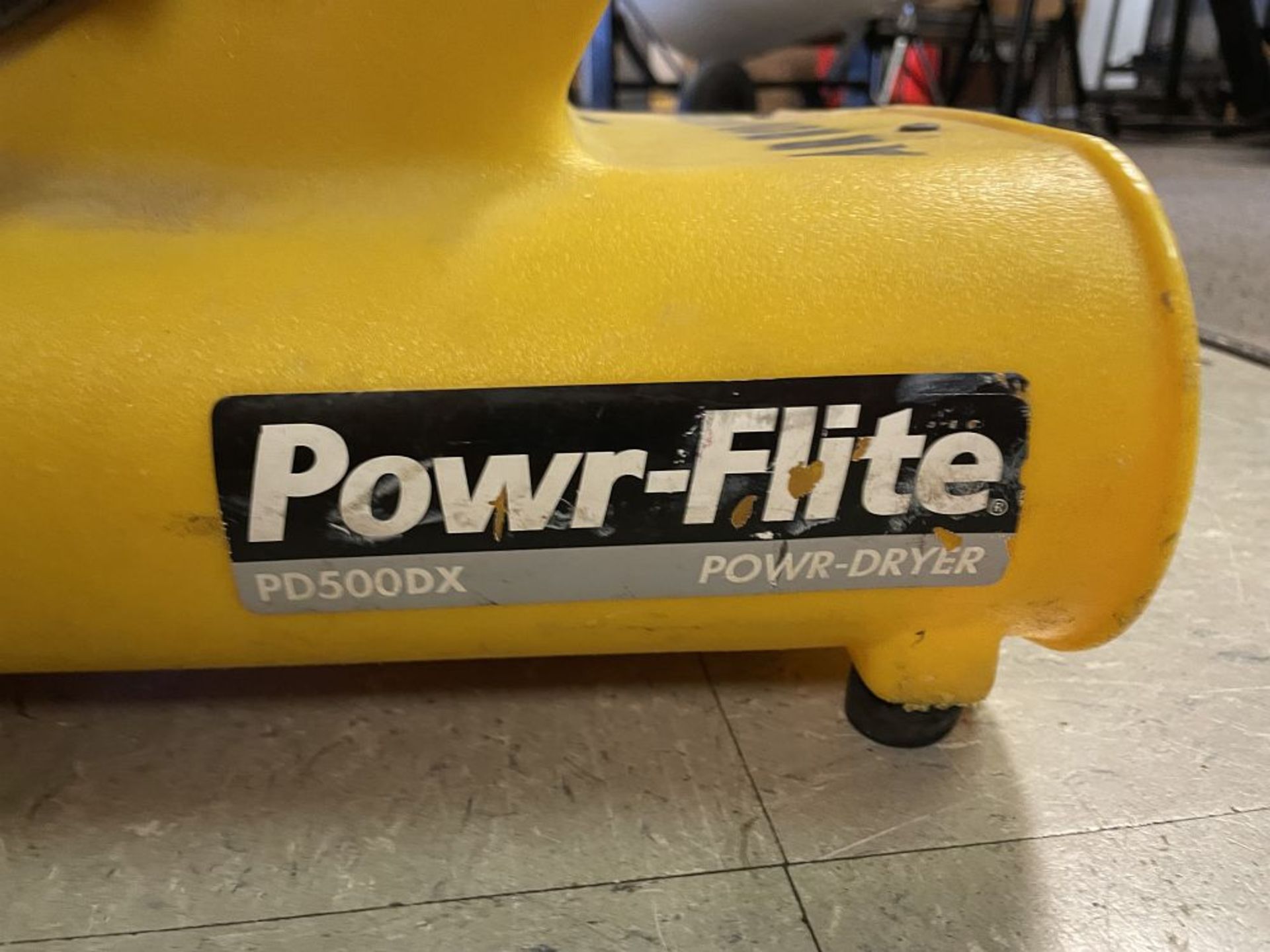 Power Flite Blower - Image 2 of 3