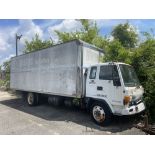 Chevrolet Box Truck for Parts