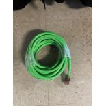 50' Extension Cord, 10-3
