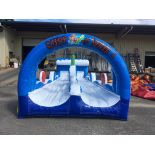 Wave Surfer Slide Jumper