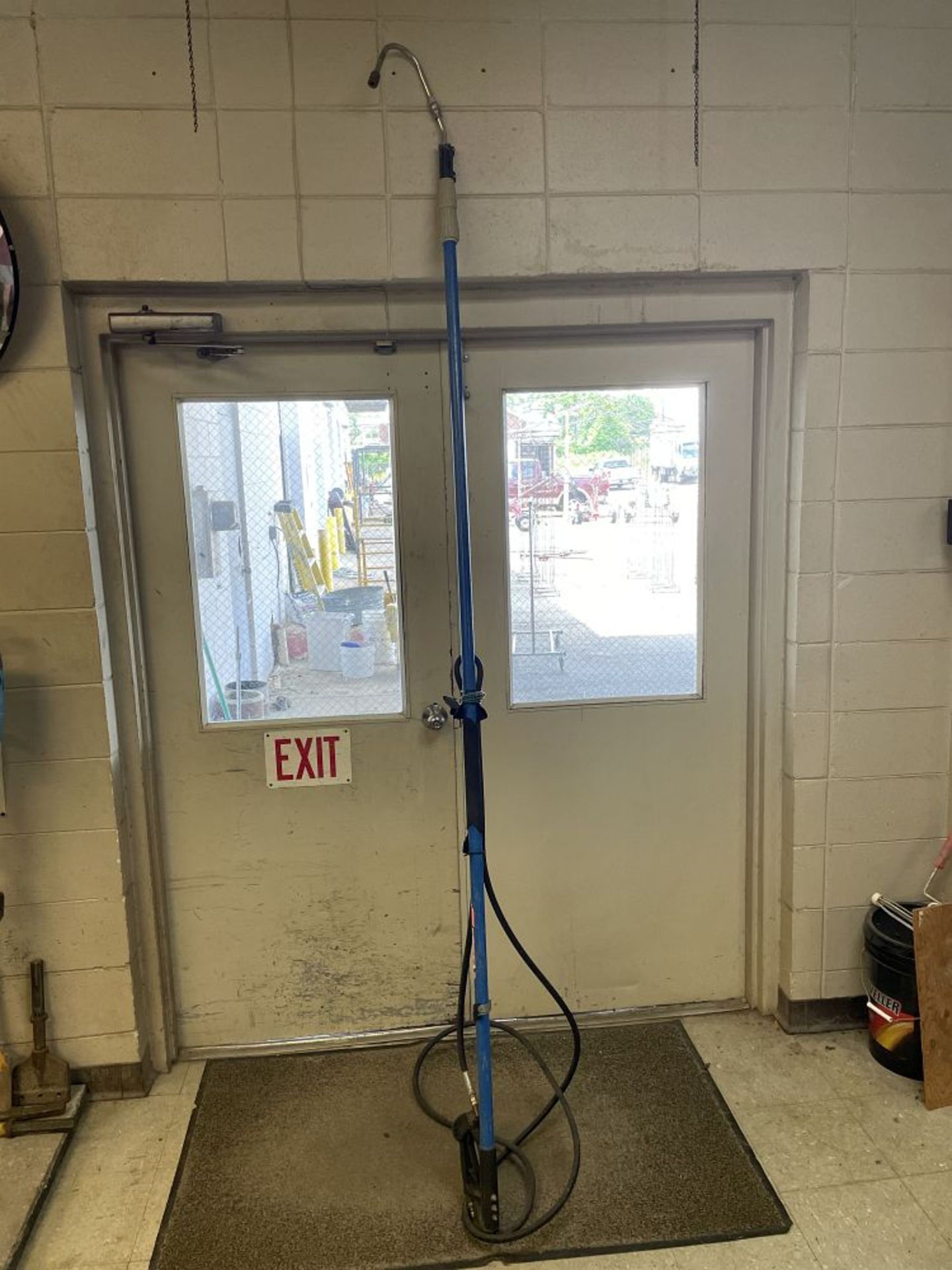 Pressure Washing Wand