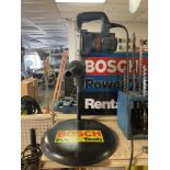 Bosch Chipping Hammer w/ Stand