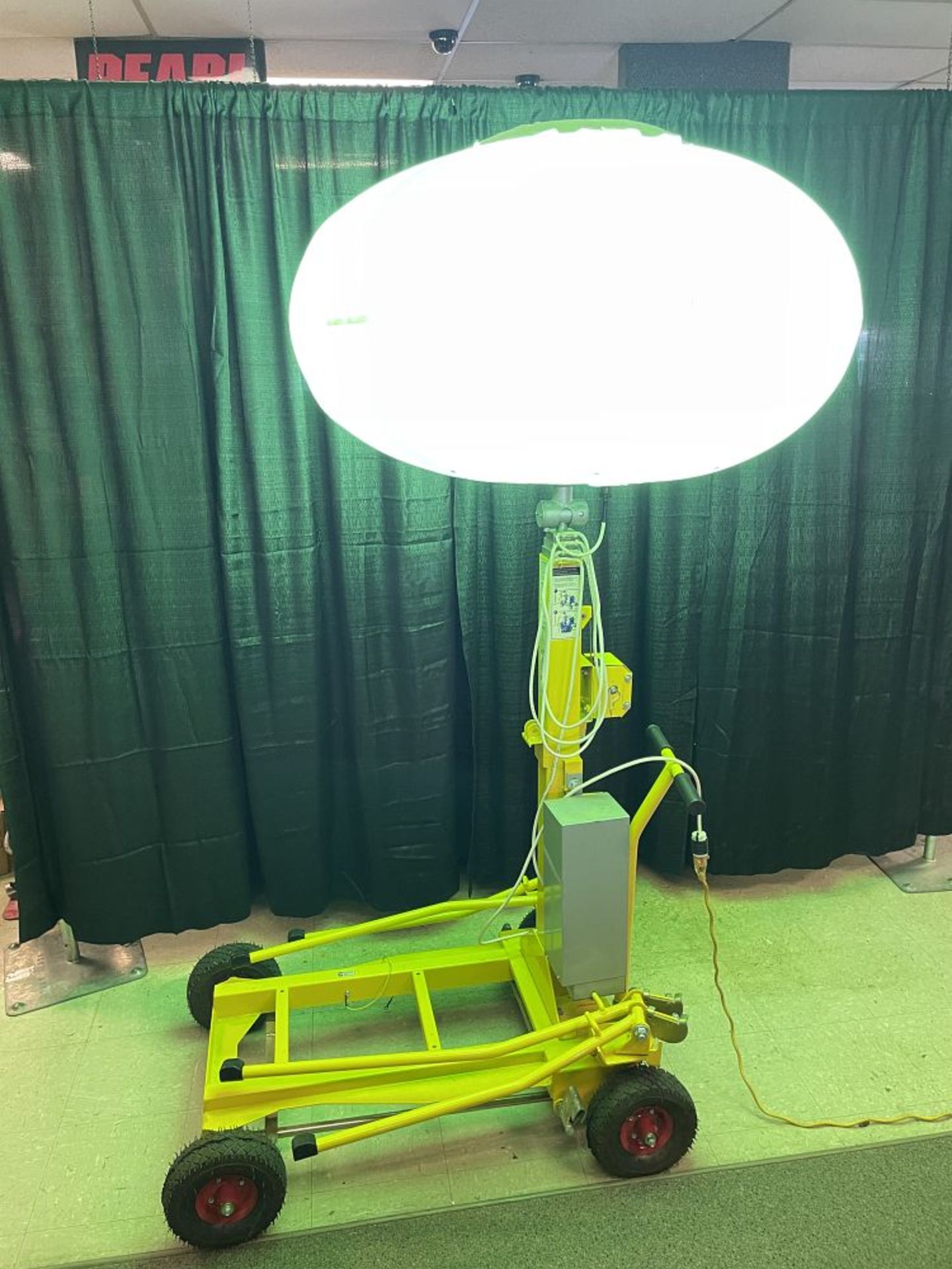 Kipor Balloon Light, Mdl KIA-1000-1